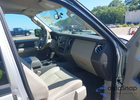 2011 Ford Expedition El Xlt from USA, damaged, VIN 1FMJK1J54BEF15941